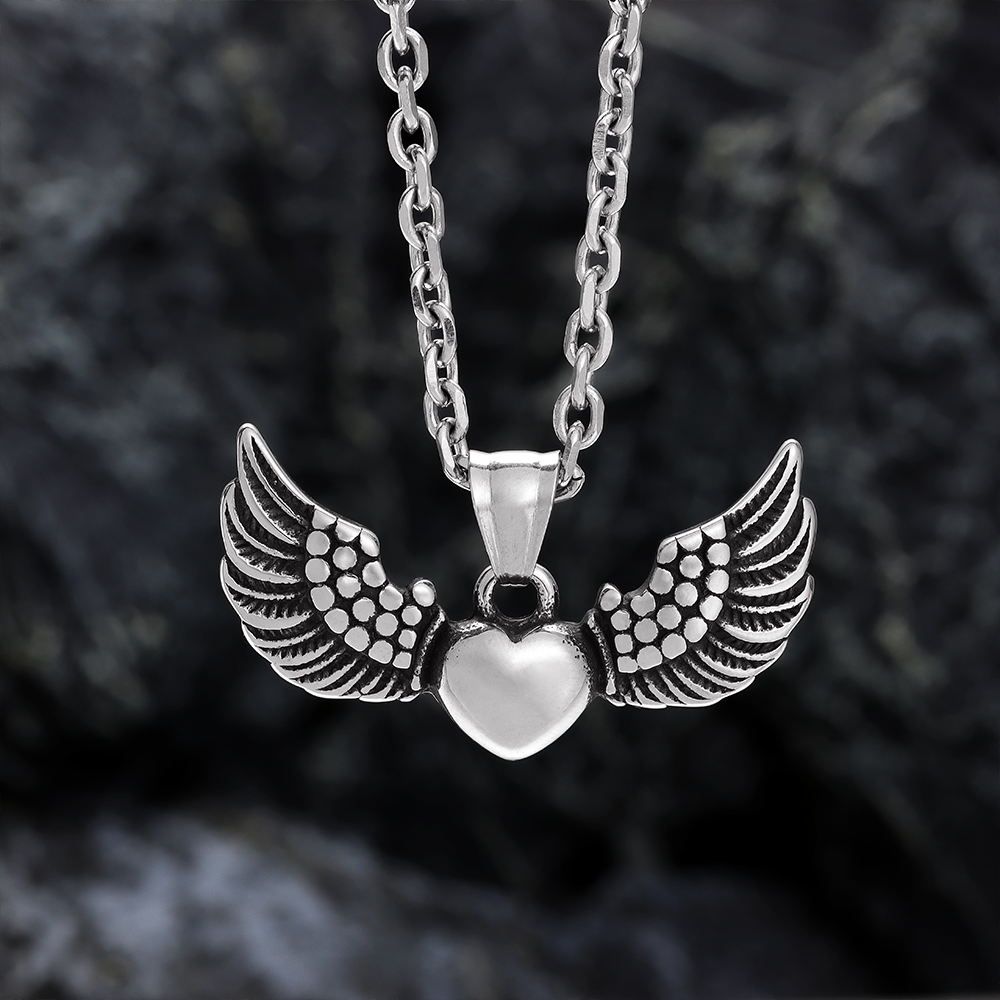 Love Wings Pendant